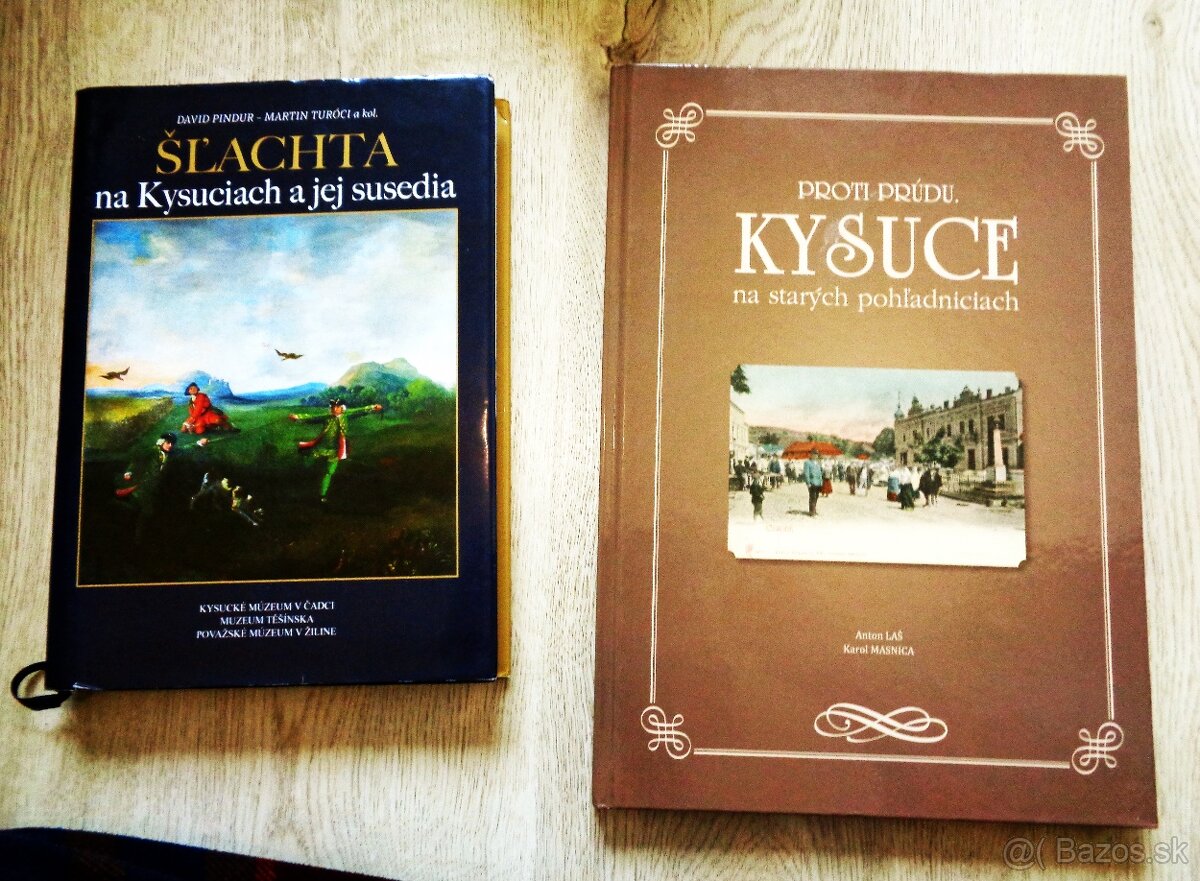 mix kníh - DEJINY a iné - 9