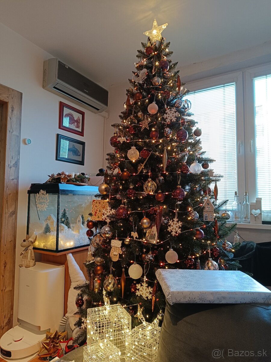 Vianočný stromček 250cm - 9