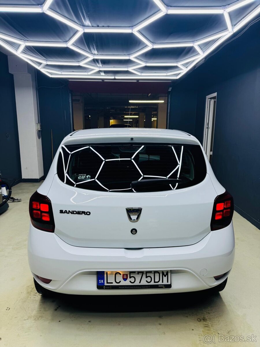 Dacia Sandero 01/2021 - 9