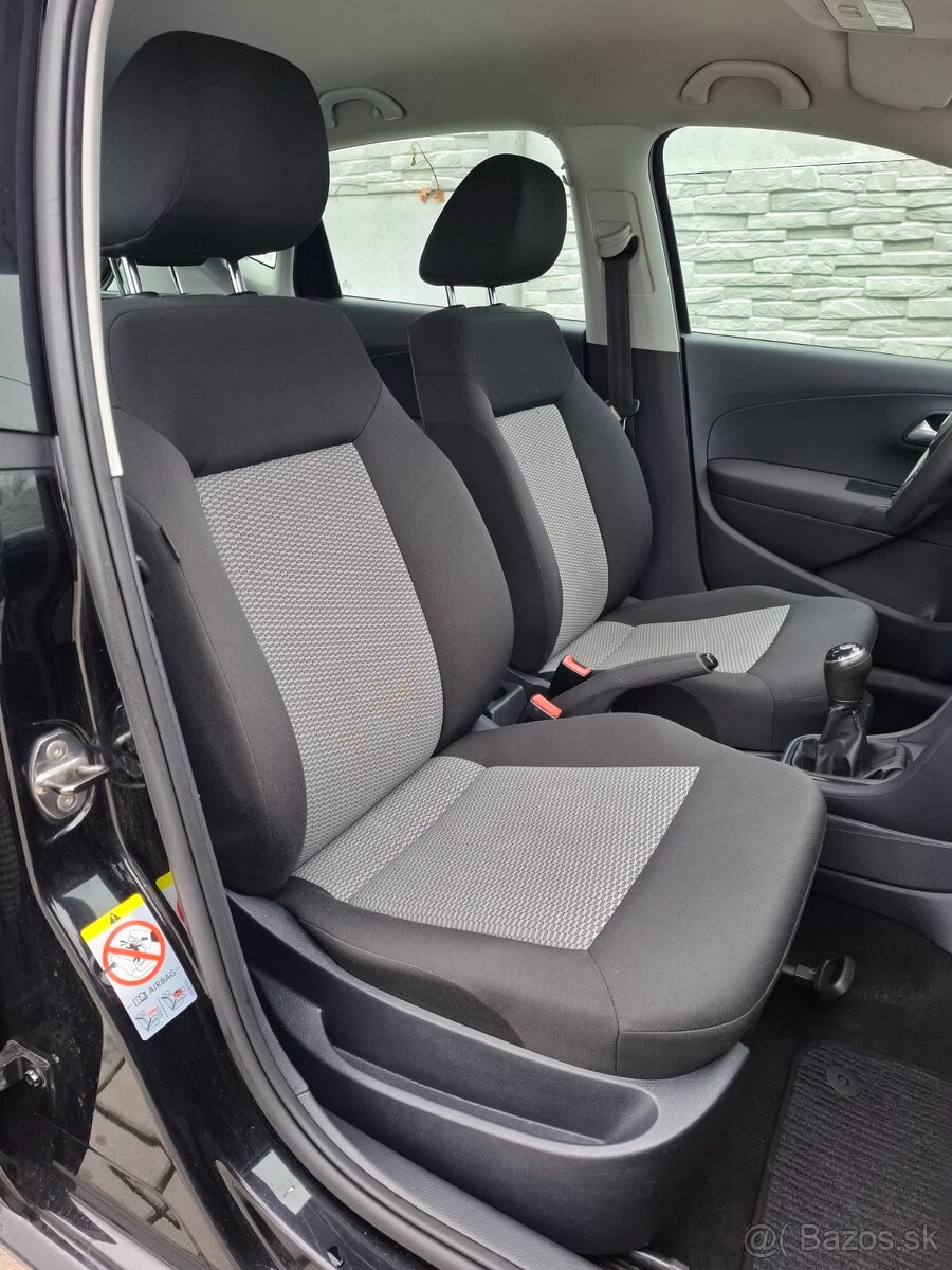 VOLKSWAGEN POLO 1.2 TRENDLINE NAVI - 9