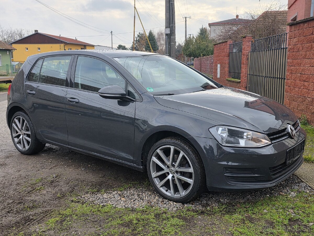 Volkswagen Golf VII • 2.0 TDi • 110KW • 4x4 • 2015 • - 9
