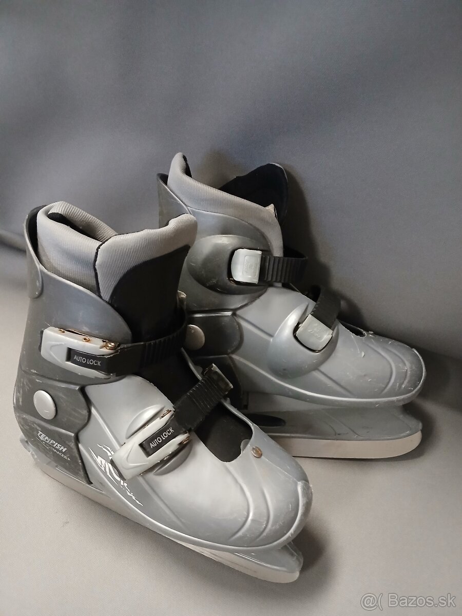 Predám lyže a korčule v dobrom stave - 9