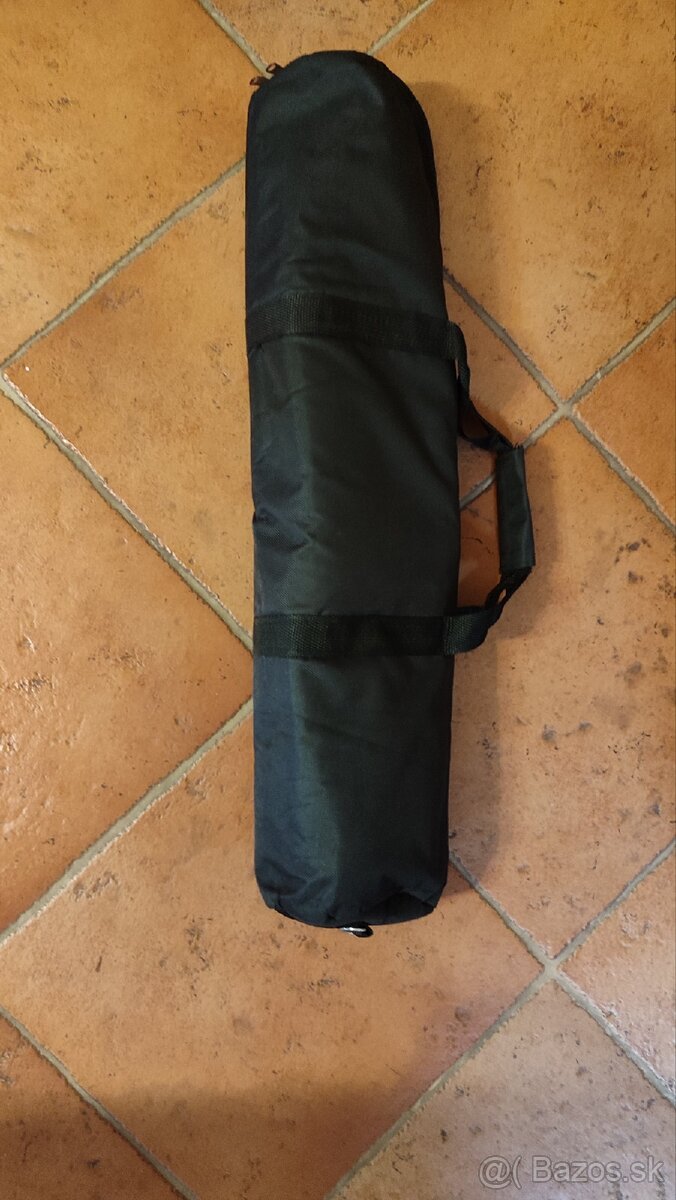 Feedrový stojan Korum River tripod+púzdro - 9