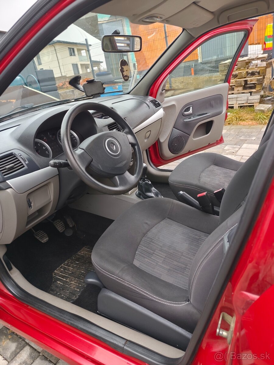 Renault Thalia 1,2 55kw - 9