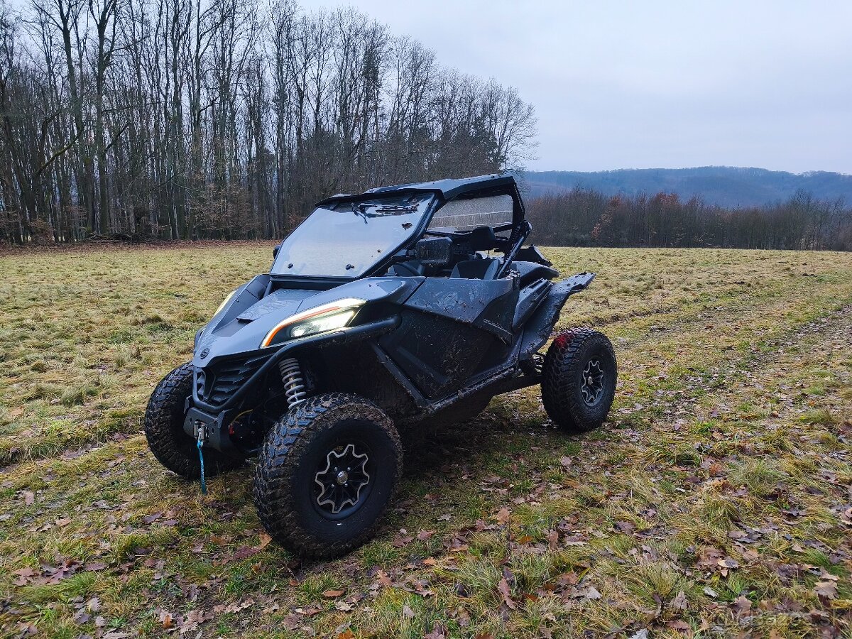 Predám / vymením CF moto ZForce 1000 sport - 9