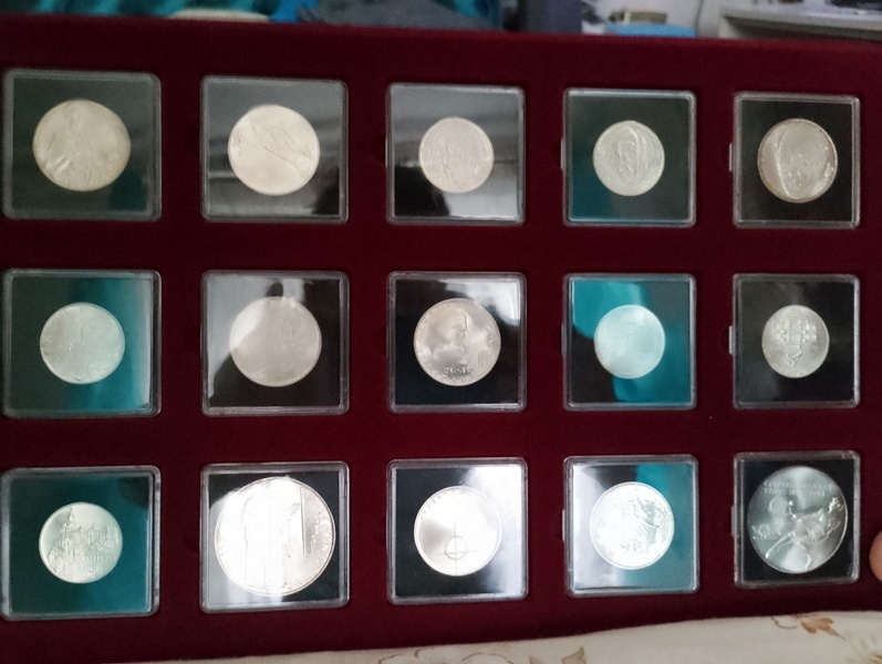 ČSSR AG 1947-1992 BK - 9