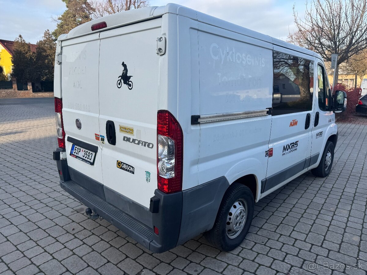 Fiat Ducato 2.0 JTD 85 KW ROK VYROBY 2012 - 9