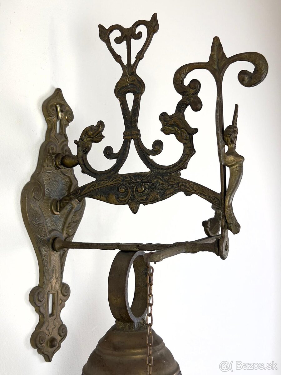 Starožitný zvon - 9