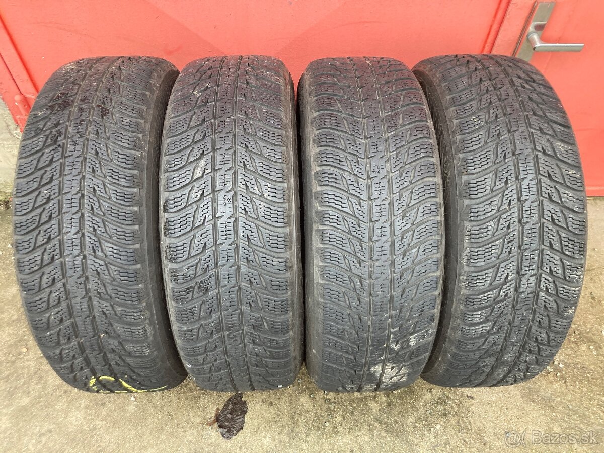 Lexus R 17" 225/65R17 zimné - 4ks - 9