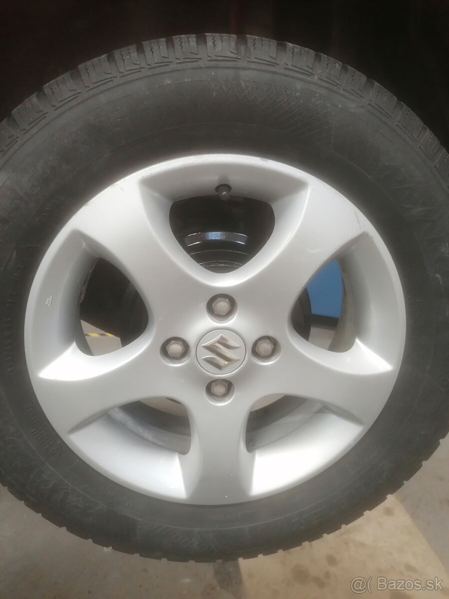 Suzuki Swift 4x4 - 9