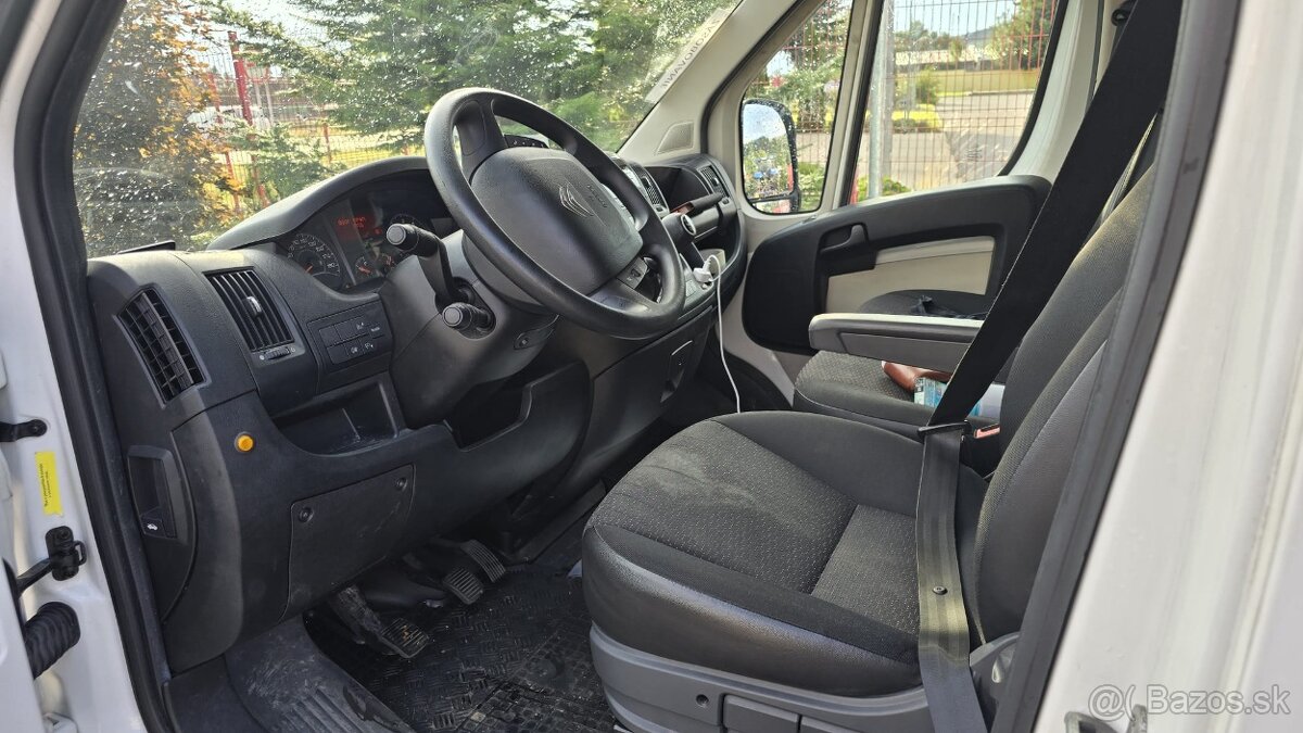 Citroen Jumper 2.2 HDI 96 KW - 9