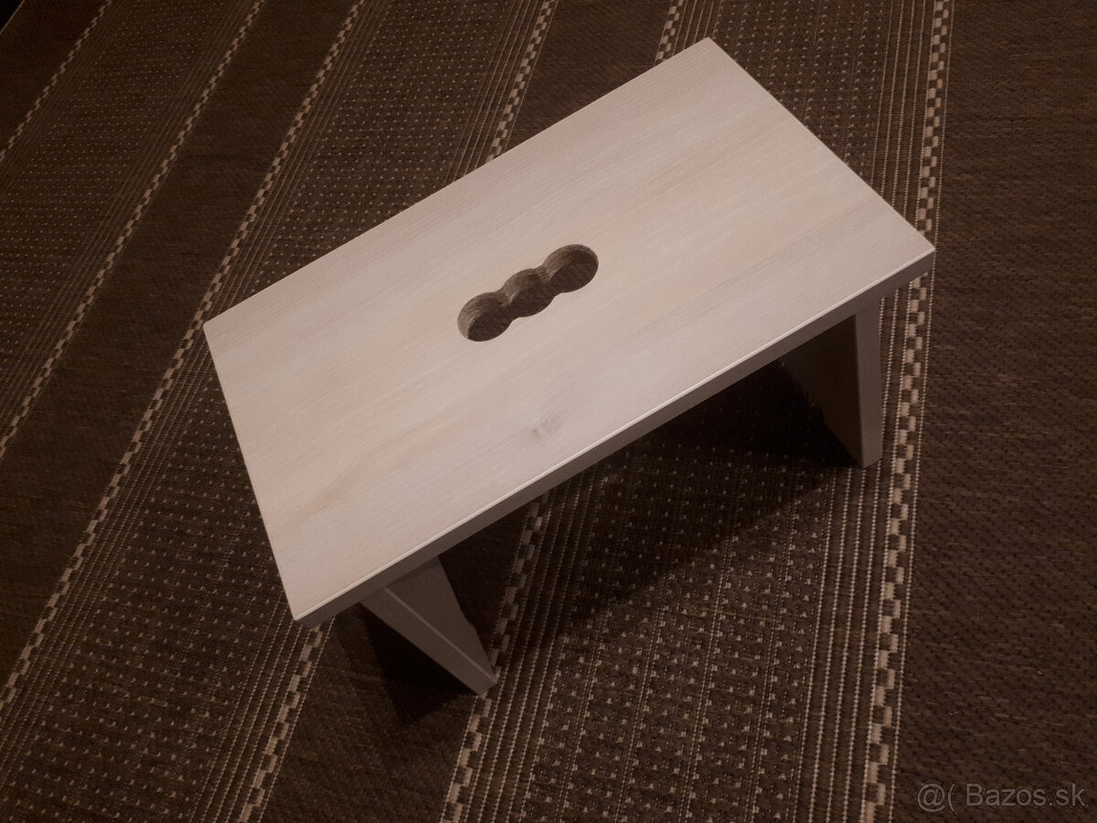 Hokerlík, šamerlík - 9