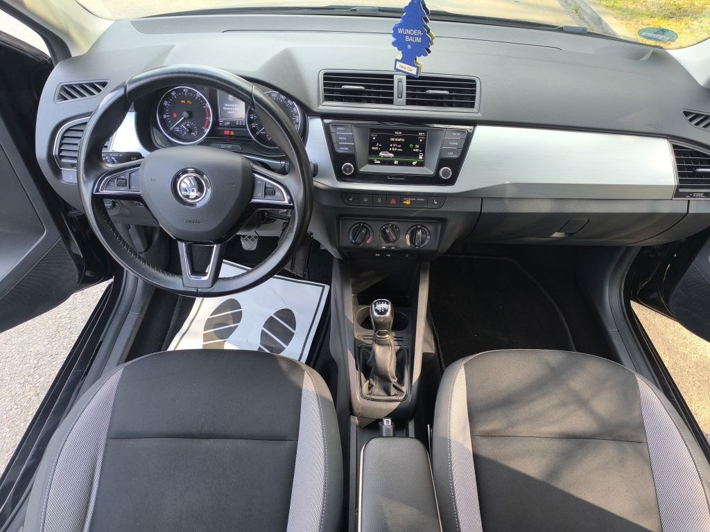 ŠKODA FABIA III combi 1,0 TSi -AMBITION-2018 - 9