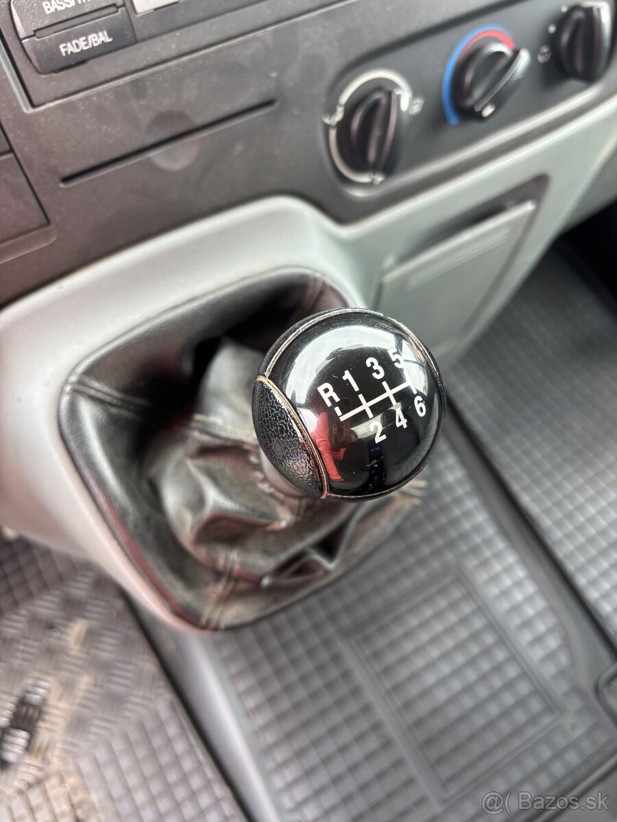 Ford Transit 350M TDCi 3stranný sklápač - 9