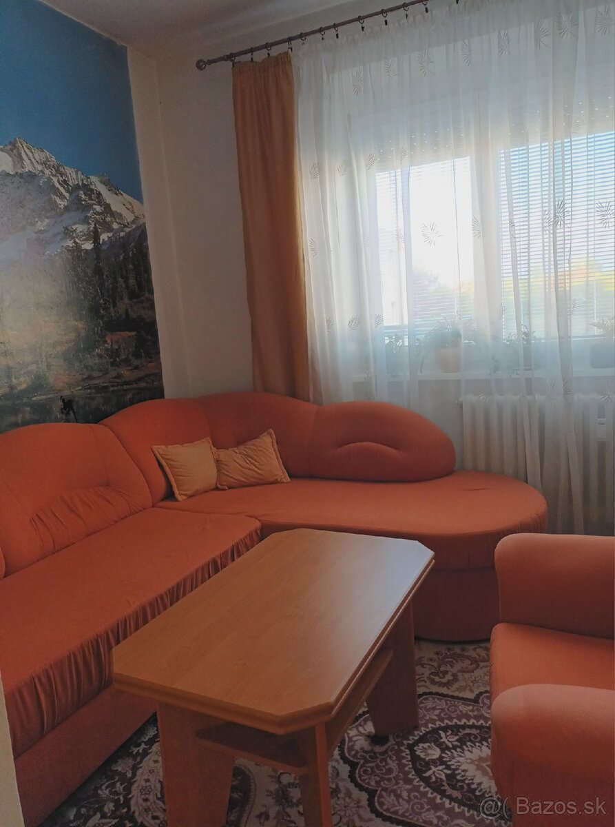 Prenájom 3 - izbového  bytu  Močenok - 9