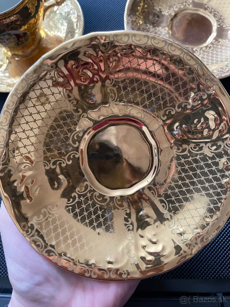 Bernadotte porcelánová sada Tri grácie - 9