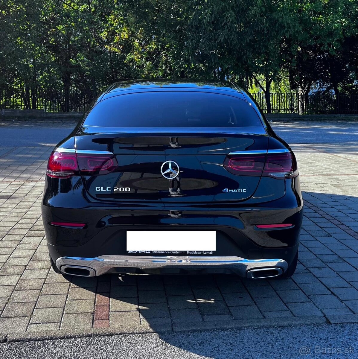 Glc coupe 200 4 matic - 9