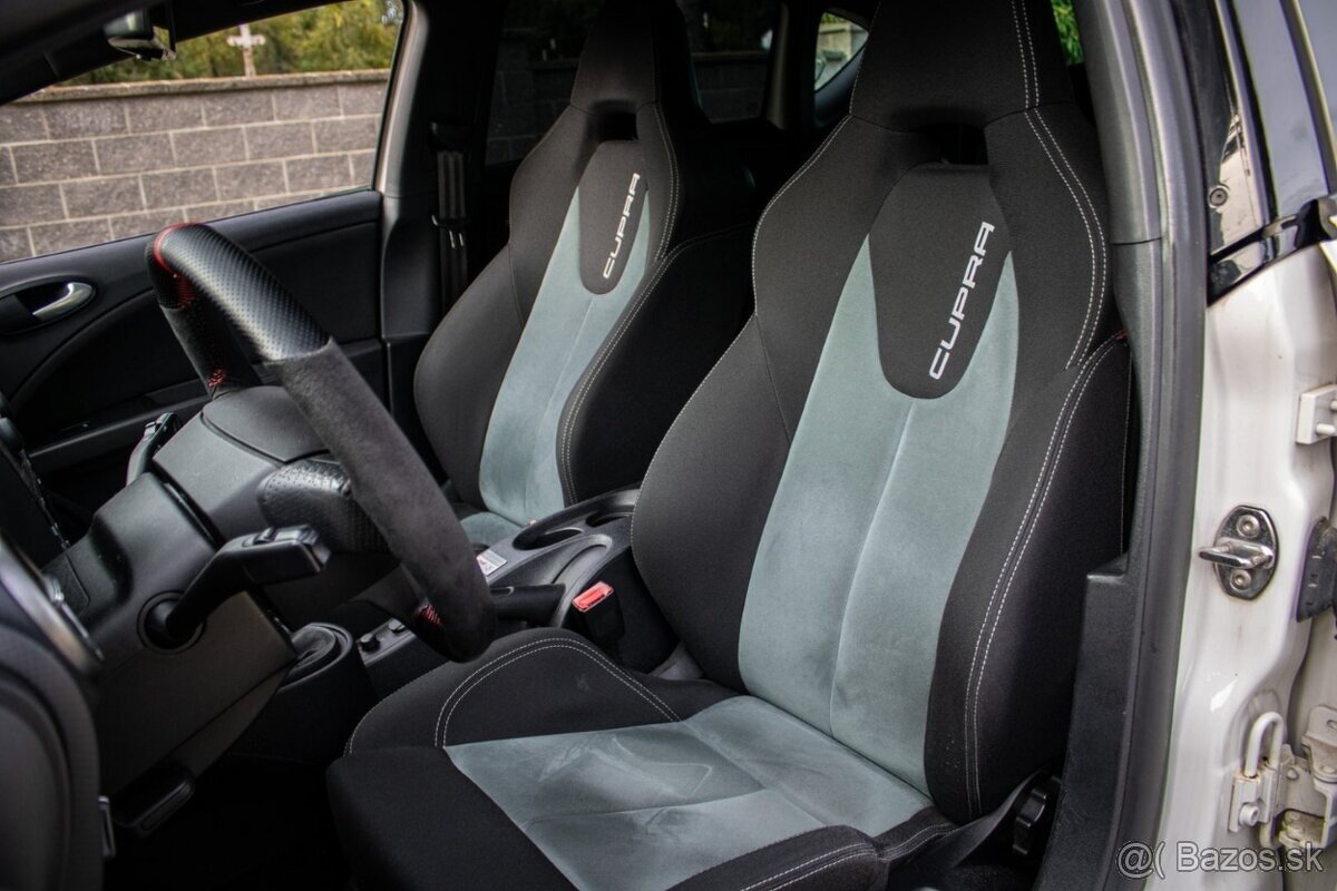 Seat leon Cupra R310 2.0tfsi 228kw M6 - 9