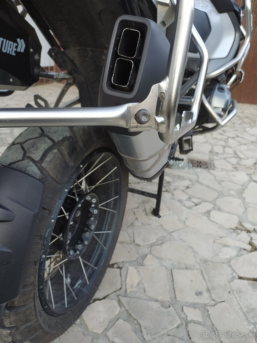 bmw r1200gs adventure - 9