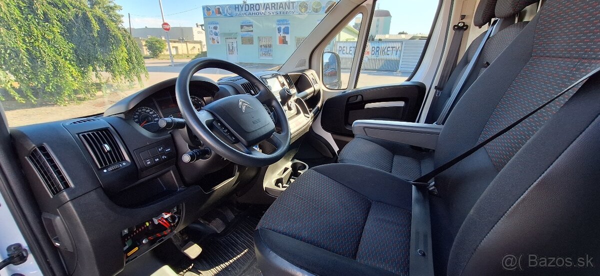 Citroen Jumper Furgon L4H3 2,2 Hdi 140k - 9