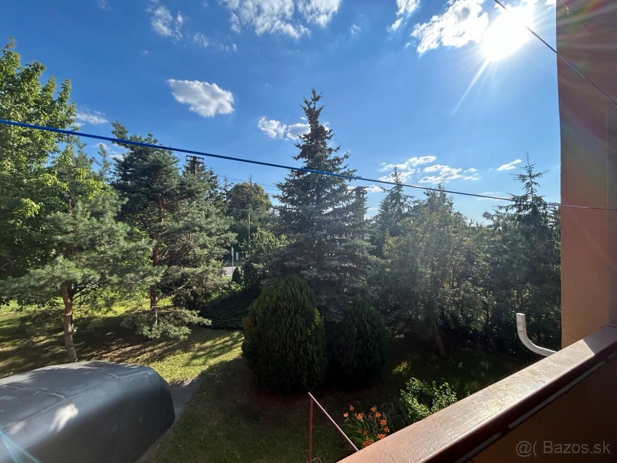 4-izbový byt pre študentov – 15 minút od Nitry (3–6 osôb) - 9