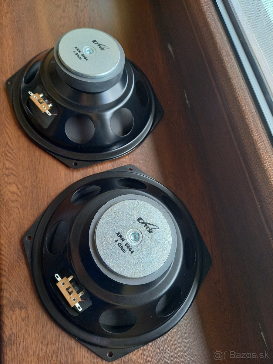 TESLA TVM ARN 6684 - 9