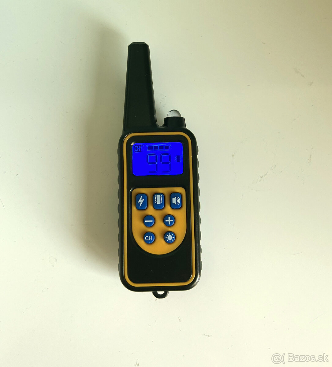 Elektrický obojok pre psa Patpet 776 s dosahom 800m - 9