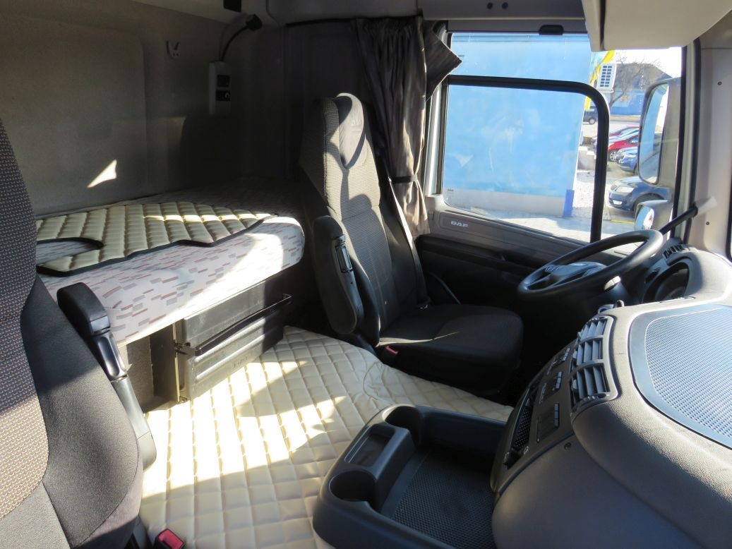 DAF CF 460 FT EURO 6, automat, nádrže 1 050 l - 9