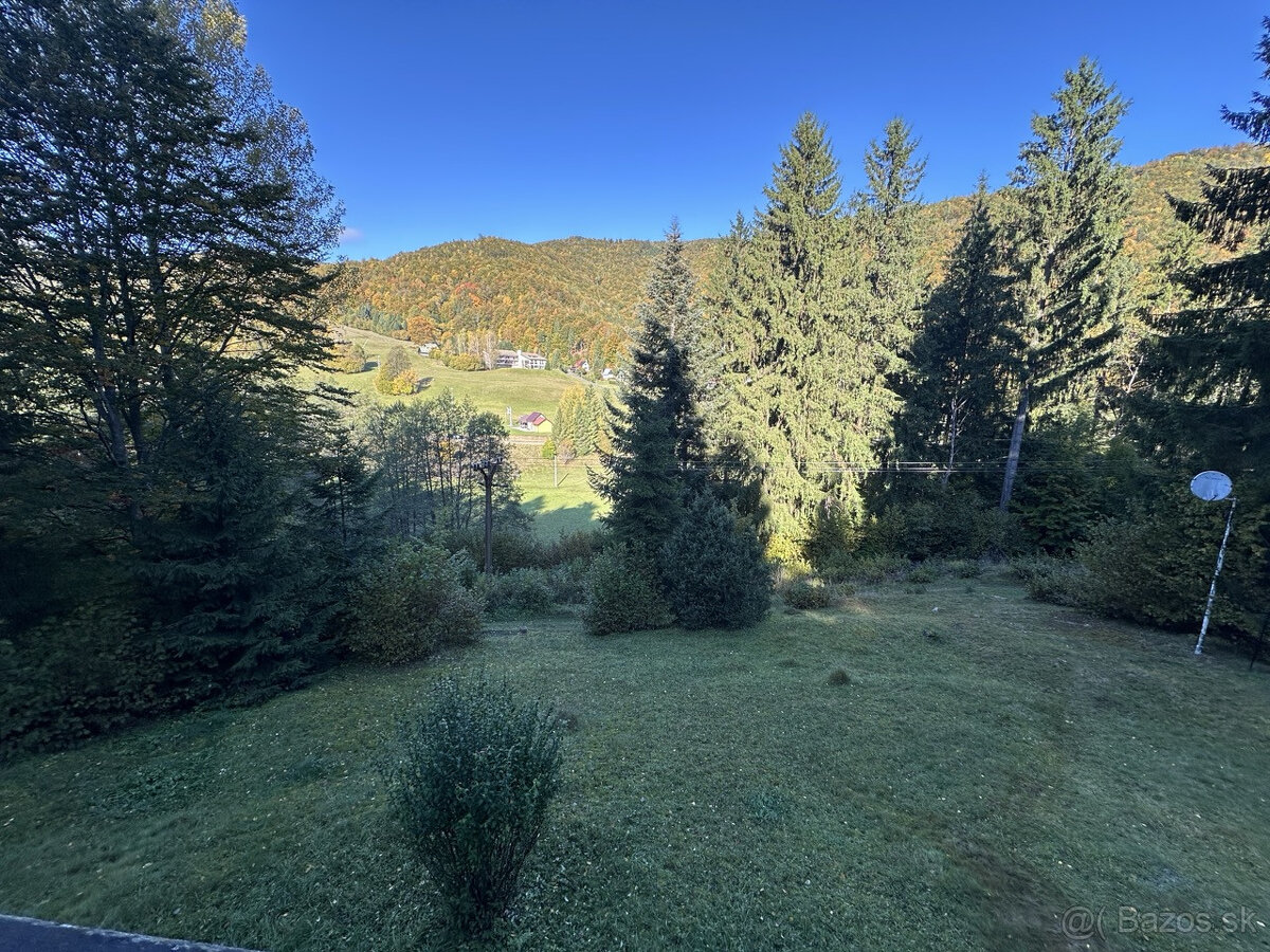 Jedinečná chata v Hronci, Majer - 9