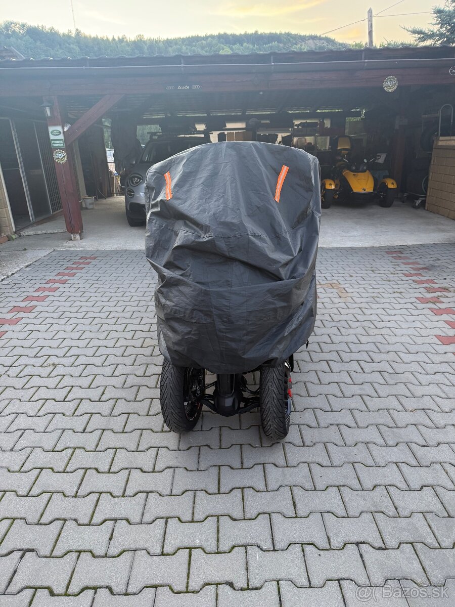 Peugeot METROPOLIS SW 400 - 9