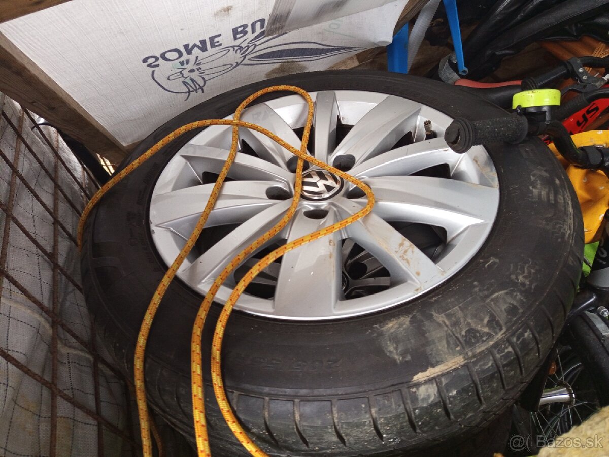 Volkswagen Passat B7 2.0 TDI 2012. - 9