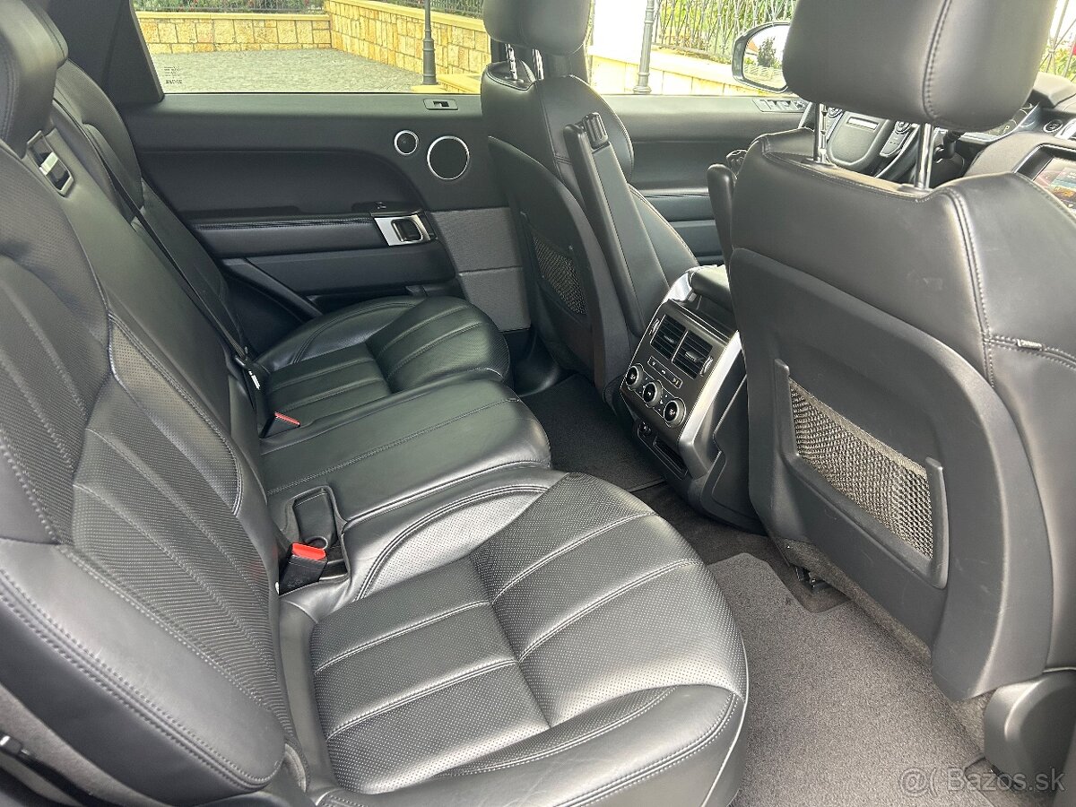 Land Rover Range Rover Sport SDV6 HSE DYNAMIC ODPOČET DPH - 9