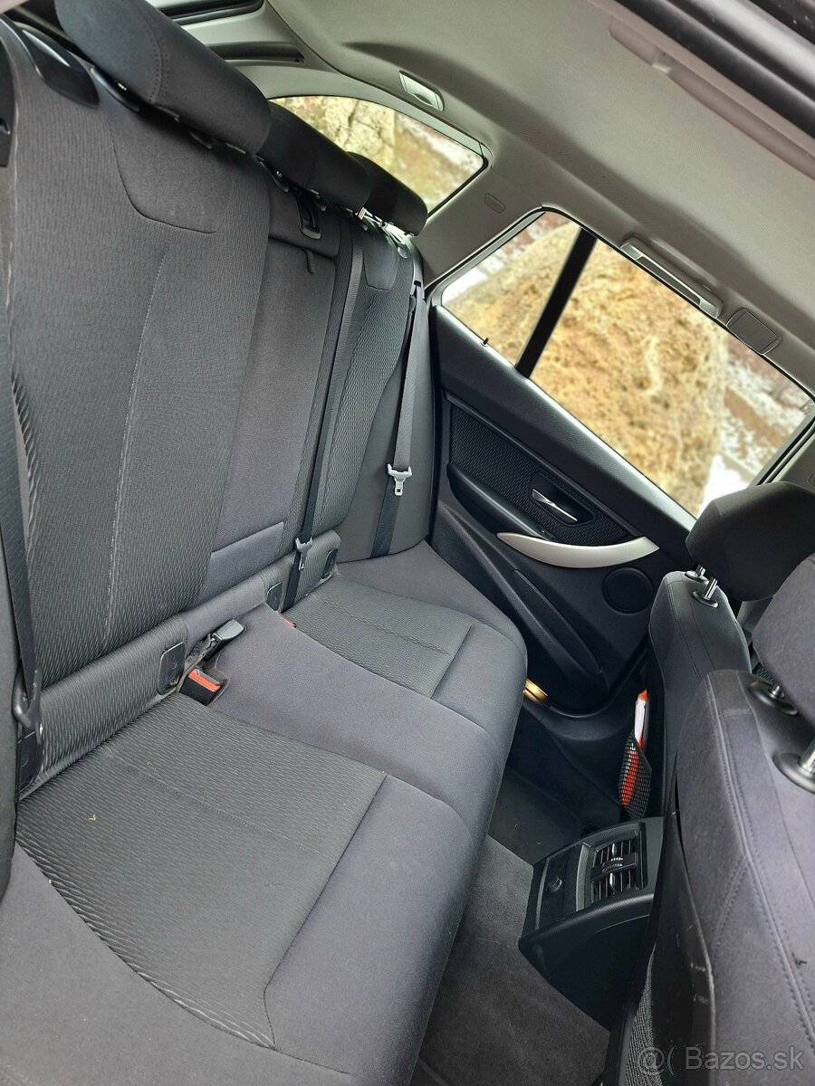 BMW 320D Xdrive 135KW F31 - 9