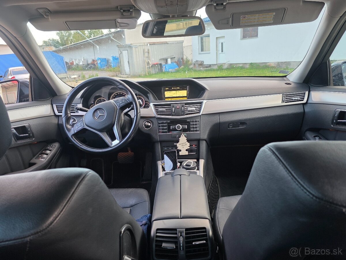 Mercedes Benz 220 cdi 2012 - 9