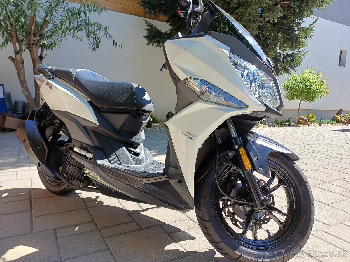 Sym Jet 14 125 automat - 9