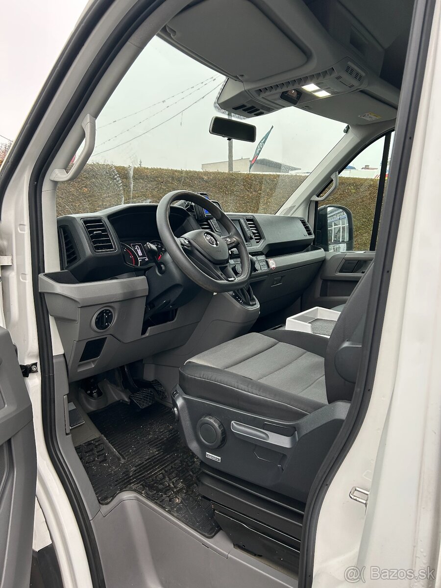 VW Crafter - 2.0 TDI Sanitné vozidlo - DSG - 9