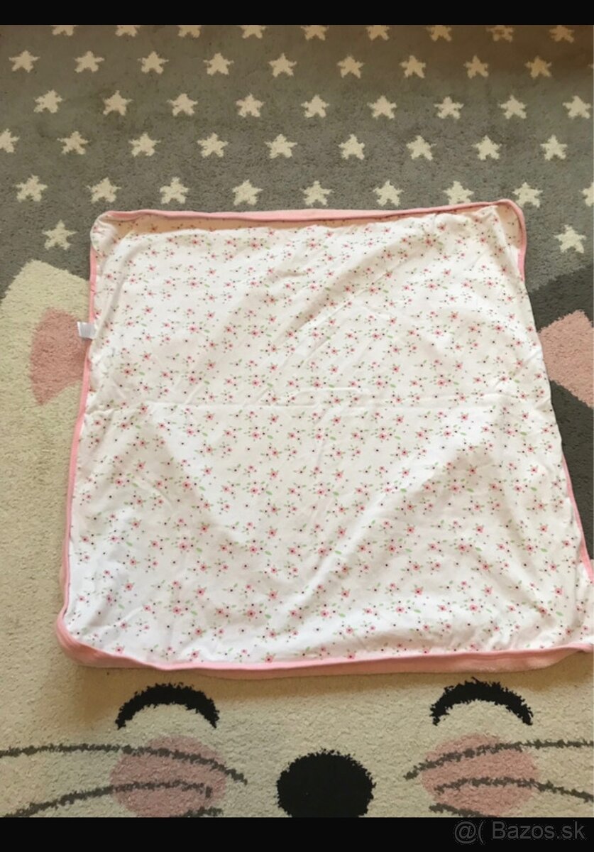 2 ks Detské prikrývky/ deti + 2 osušky grátis - 9