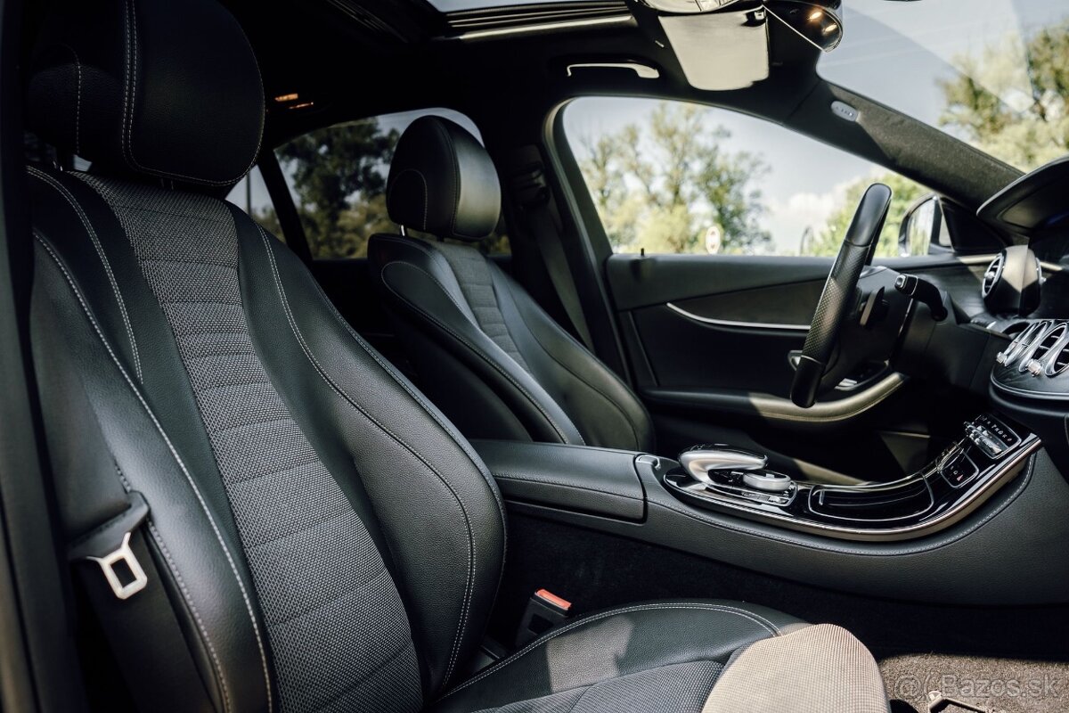 Mercedes e350 d 4matic w213 - 9