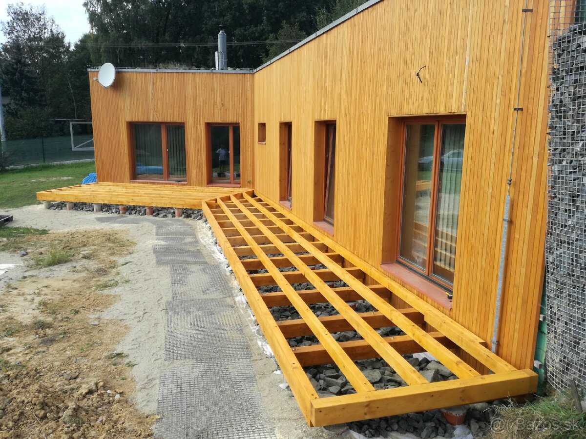 Ponúkam remeselné a rekonštrukčné práce - 9