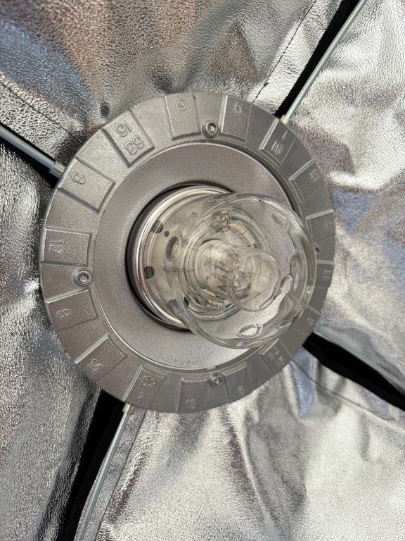 Studiové blesky Fomei Digitalis 600 - 9