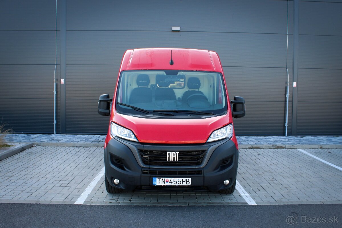 Fiat Ducato 2.2 MultiJet SCR 160 L3 35 MAXI - 9