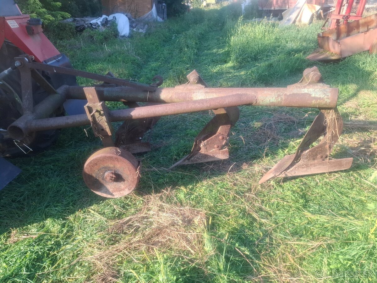 Pluh trojak 3 40 - 9