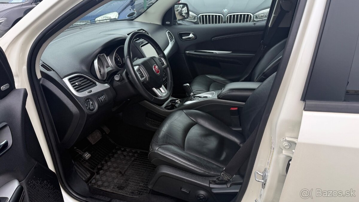 Fiat Freemont 2.0 16V MultiJet Black Code 4x4 A/T - 9