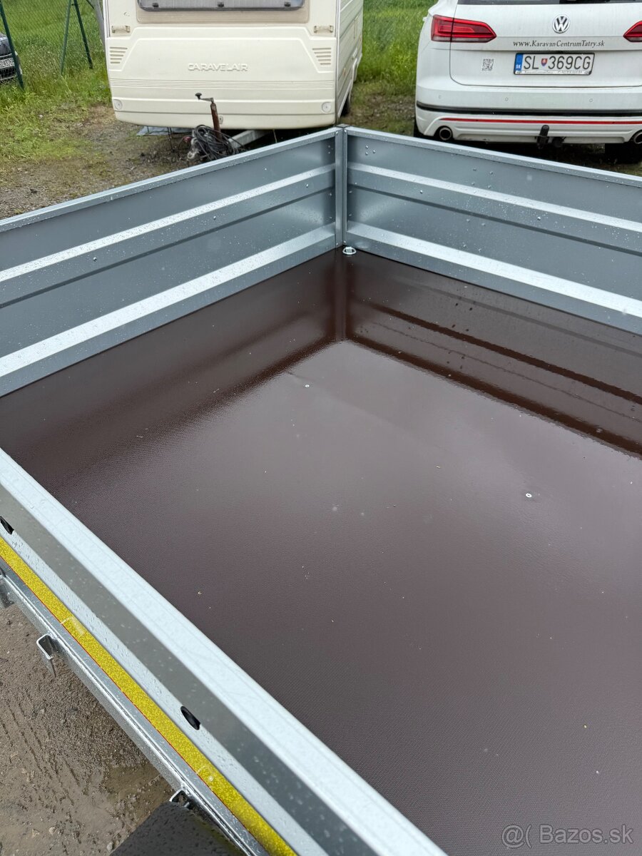 Prívesný vozik 3mx150cm do 750 kg - 9