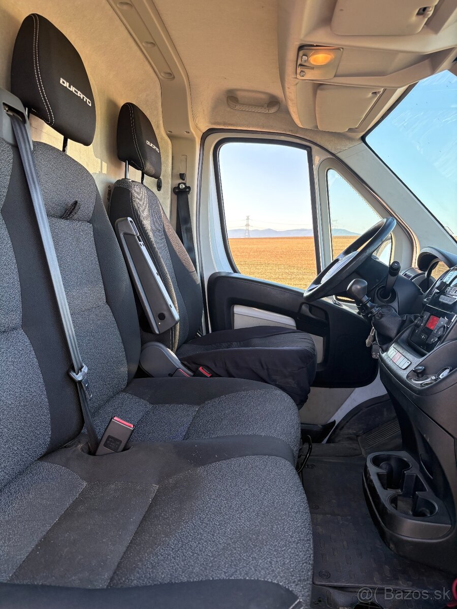 Fiat Ducato Dodávka 2.3 MultiJet L4H3 3,5t MAXI - 9