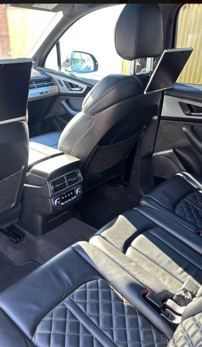 Audi SQ7 4.0 TDI 320 kw - 9