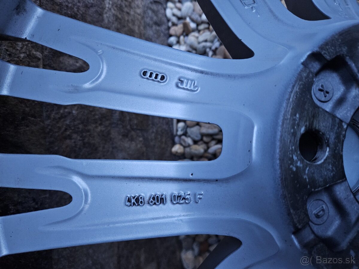 Disky Audi 5x112 R20 255/35 - 9