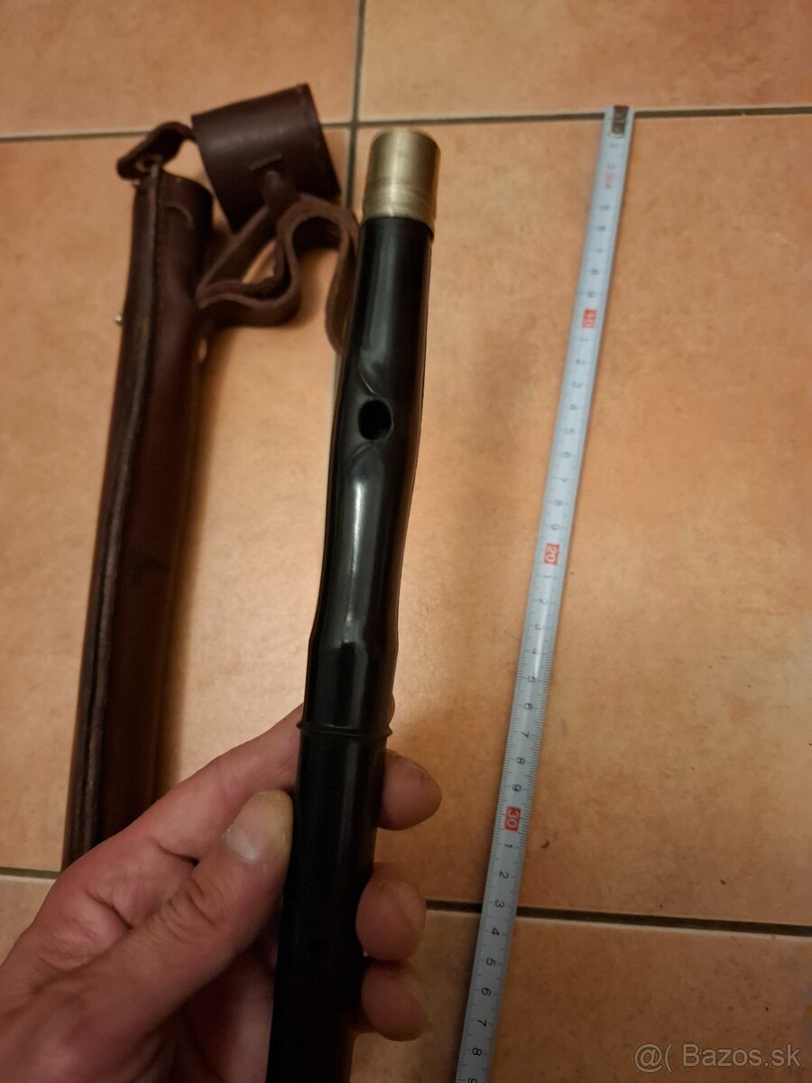 Nemecká vojenská flauta - 9