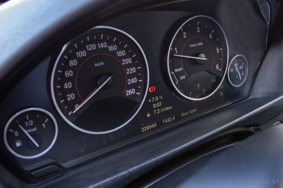 BMW Rad 3 320D x-Drive 135kw - 9