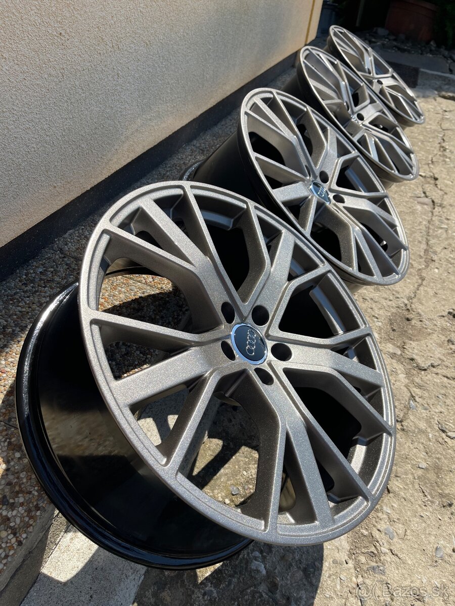 5x112 r20 disky Audi - 9
